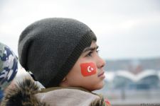 Möhtəşəm Zəfər paradı (FOTOSESSİYA/VİDEO)
