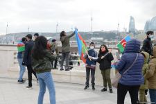Möhtəşəm Zəfər paradı (FOTOSESSİYA/VİDEO)