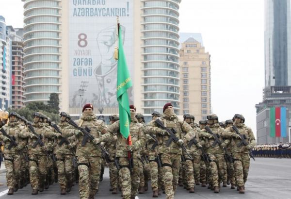 Bu parad xalqımızın uzun illərdir həsrətlə gözlədiyi bir qələbə bayramı idi - Deputat