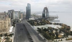 Prezident İlham Əliyev və Rəcəb Tayyib Ərdoğan Zəfər paradında iştirak ediblər (YENİLƏNİB-2) (FOTO/VİDEO)