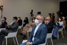 Azərbaycan milli inkişafda yeni bir era açdı - Maksim Şevçenko (FOTO)