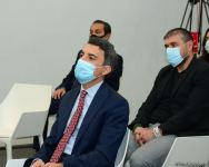 Azərbaycan milli inkişafda yeni bir era açdı - Maksim Şevçenko (FOTO)
