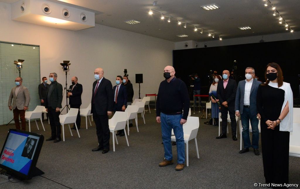 Azərbaycan milli inkişafda yeni bir era açdı - Maksim Şevçenko (FOTO)