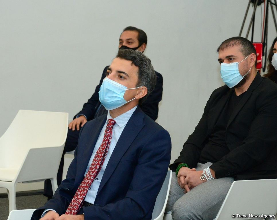 Azərbaycan milli inkişafda yeni bir era açdı - Maksim Şevçenko (FOTO)