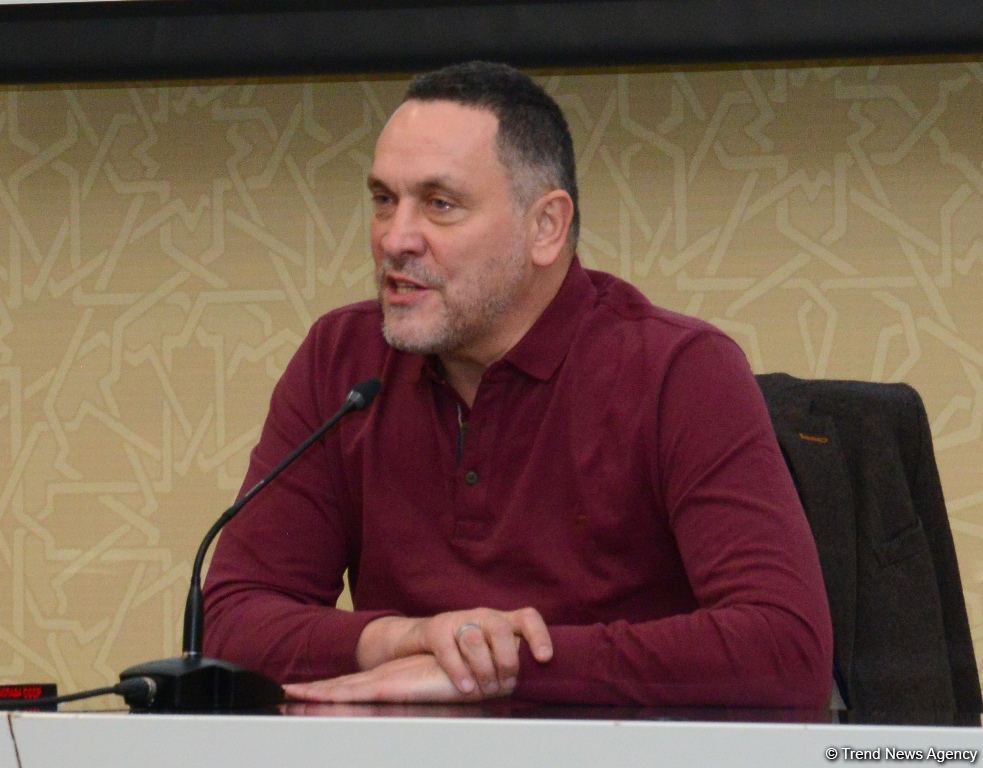 Azərbaycan milli inkişafda yeni bir era açdı - Maksim Şevçenko (FOTO)