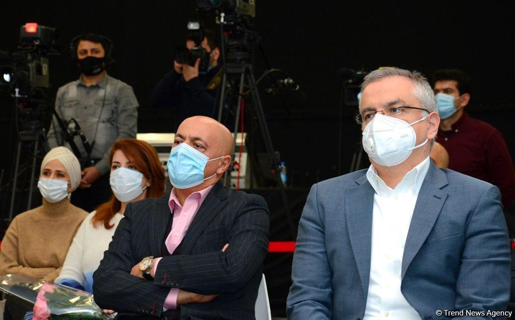 Azərbaycan milli inkişafda yeni bir era açdı - Maksim Şevçenko (FOTO)