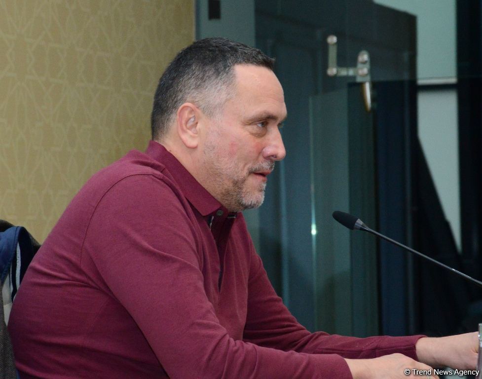 Azərbaycan milli inkişafda yeni bir era açdı - Maksim Şevçenko (FOTO)