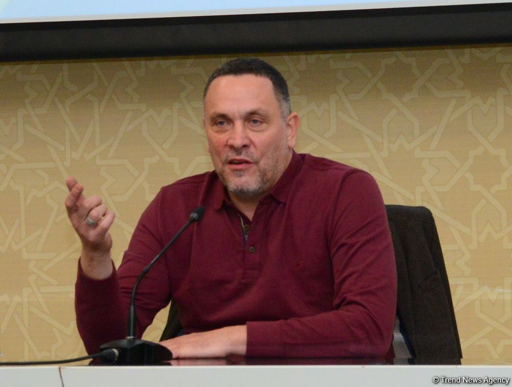 Azərbaycan milli inkişafda yeni bir era açdı - Maksim Şevçenko (FOTO)