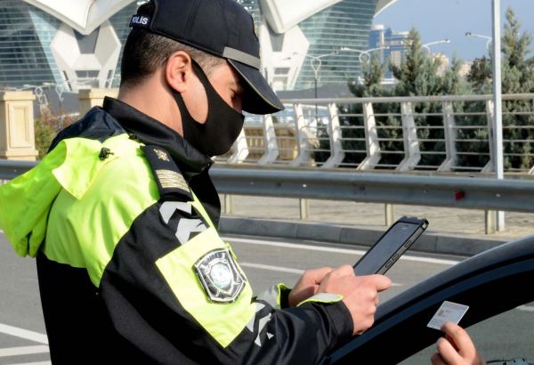 Yol polisi valideynlərə müraciət etdi