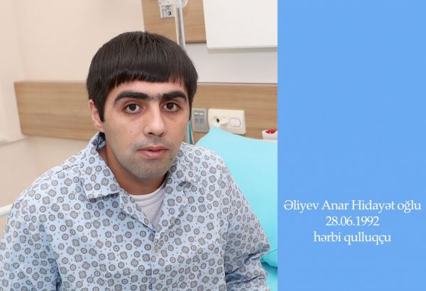 Əsgərlərdən çox erməni həkimlər bizə dəhşətli işgəncələr verirdi - Əsirlikdən azad edilən hərbçi