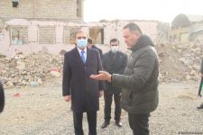 Maksim Şevçenko Gəncəyə səfər edib (FOTO)