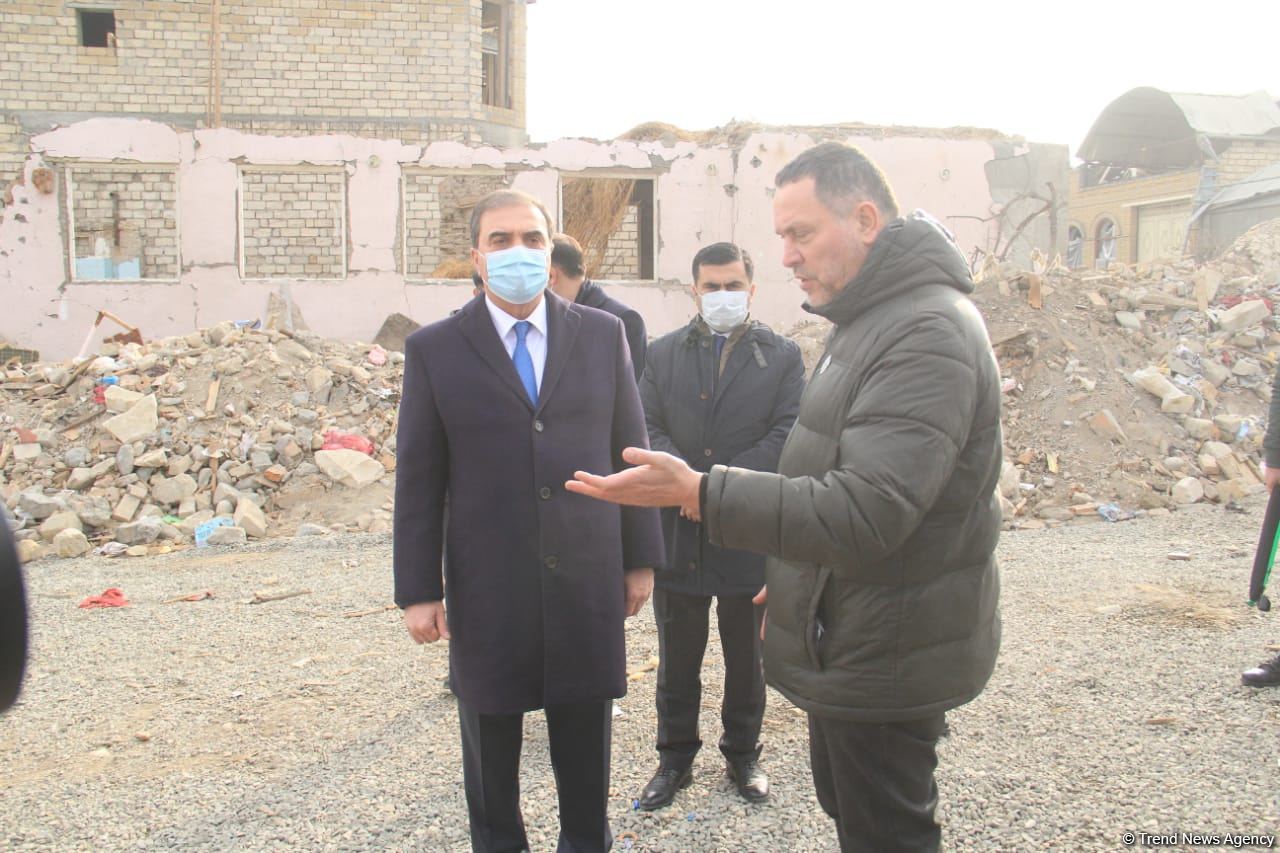 Maksim Şevçenko Gəncəyə səfər edib (FOTO)