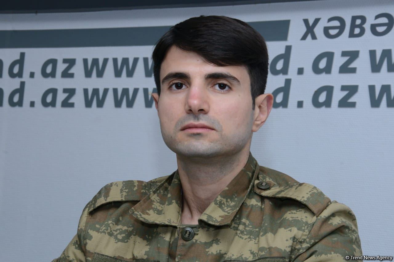 Mülki həyatda erməni yalanları ilə mübarizə aparırdım, qismət oldu, vətən uğrunda da onlarla döyüşdüm - Qasım İbrahimov (FOTO/VİDEO)