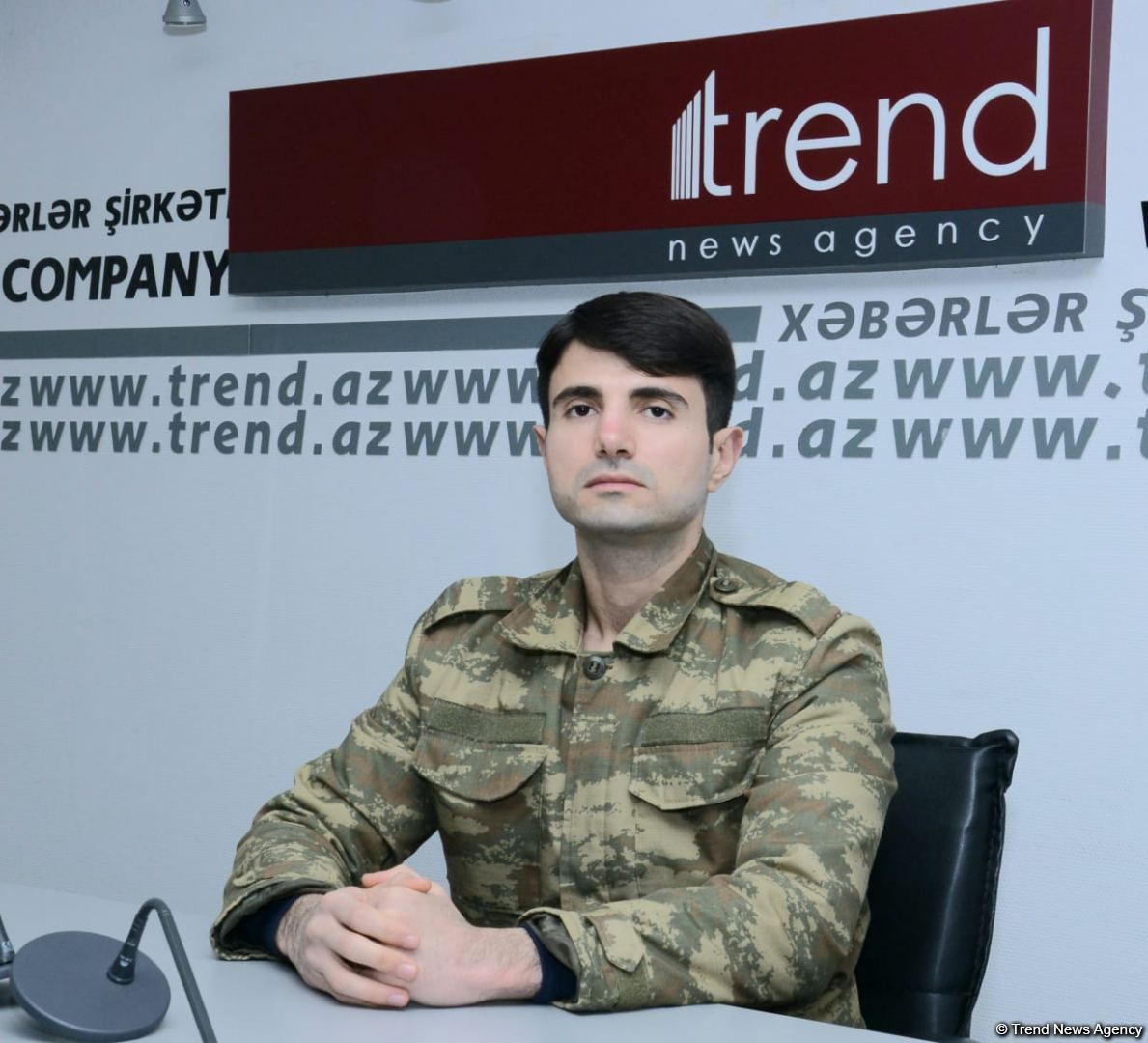 Mülki həyatda erməni yalanları ilə mübarizə aparırdım, qismət oldu, vətən uğrunda da onlarla döyüşdüm - Qasım İbrahimov (FOTO/VİDEO)