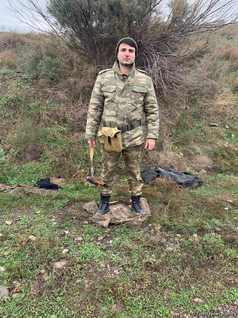 Mülki həyatda erməni yalanları ilə mübarizə aparırdım, qismət oldu, vətən uğrunda da onlarla döyüşdüm - Qasım İbrahimov (FOTO/VİDEO)