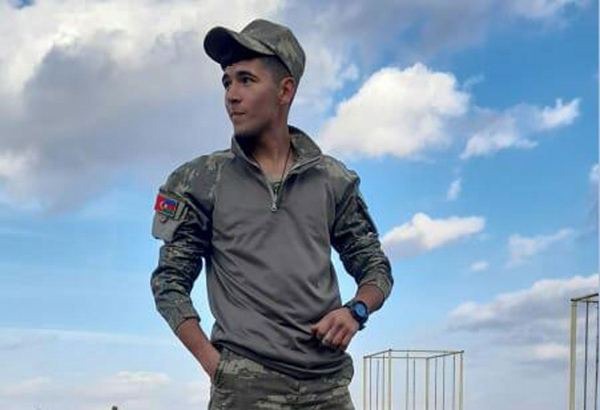 Vətən Müharibəsinin 19 yaşlı iştirakçısı: Allah bu şərəfli yolu mənə qismət elədi (FOTO)