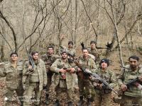 Vətən Müharibəsinin 19 yaşlı iştirakçısı: Allah bu şərəfli yolu mənə qismət elədi (FOTO)