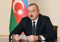 Prezident İlham Əliyev MDB Dövlət Başçıları Şurasının videokonfrans formatında keçirilən iclasında iştirak edib (FOTO/VİDEO) (YENİLƏNİB)