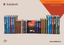 Xalq Əmanəti layihəsinin XX nəşri – Zəlimxan Yaqub (FOTO)