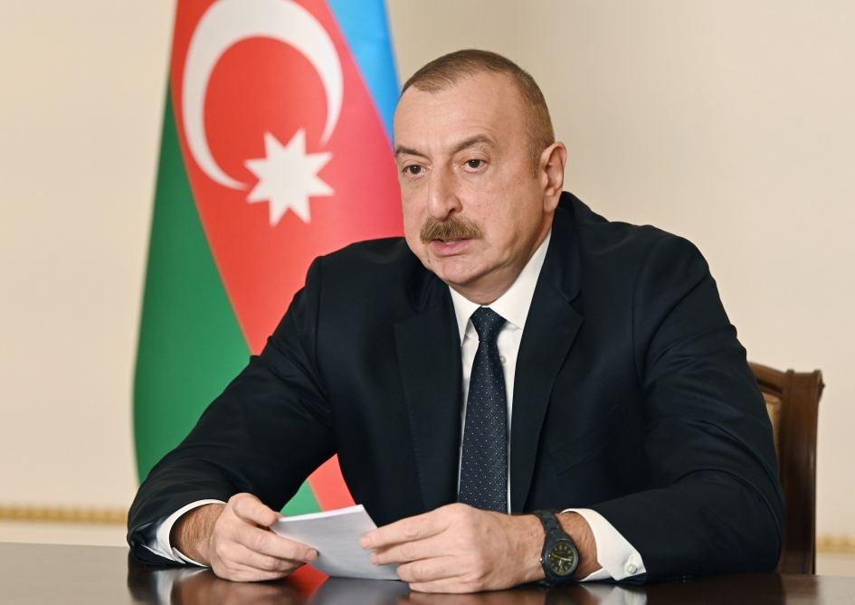 Prezident İlham Əliyev: Düşünürəm ki, bu gün siyasi nizamlamaya çıxmağımızda Rusiya Prezidentinin çox böyük rolu olub