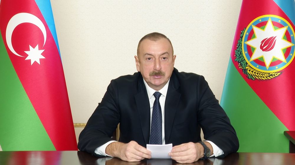 Prezident İlham Əliyev: Biz istəyirik ki, Qarabağda bərpa işlərinə dost ölkələrdən olan şirkətlər cəlb edilsin