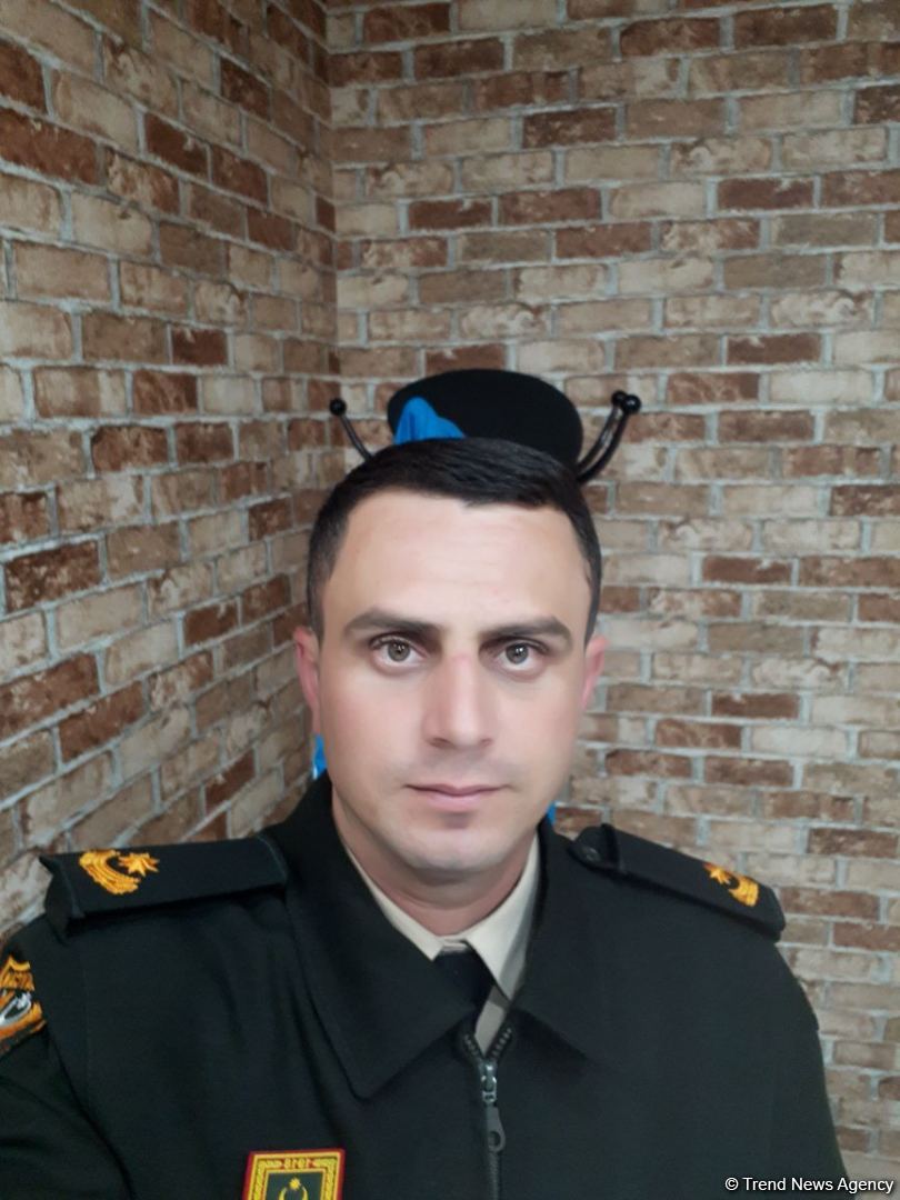 Ermənilərin hücumunu dəf edərək "Ohanyan səddi"ni darmadağın etdik - Döyüşçü (FOTO/VİDEO)