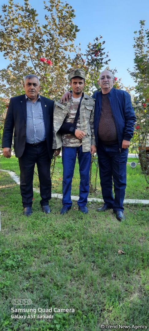 Ermənilərin hücumunu dəf edərək "Ohanyan səddi"ni darmadağın etdik - Döyüşçü (FOTO/VİDEO)
