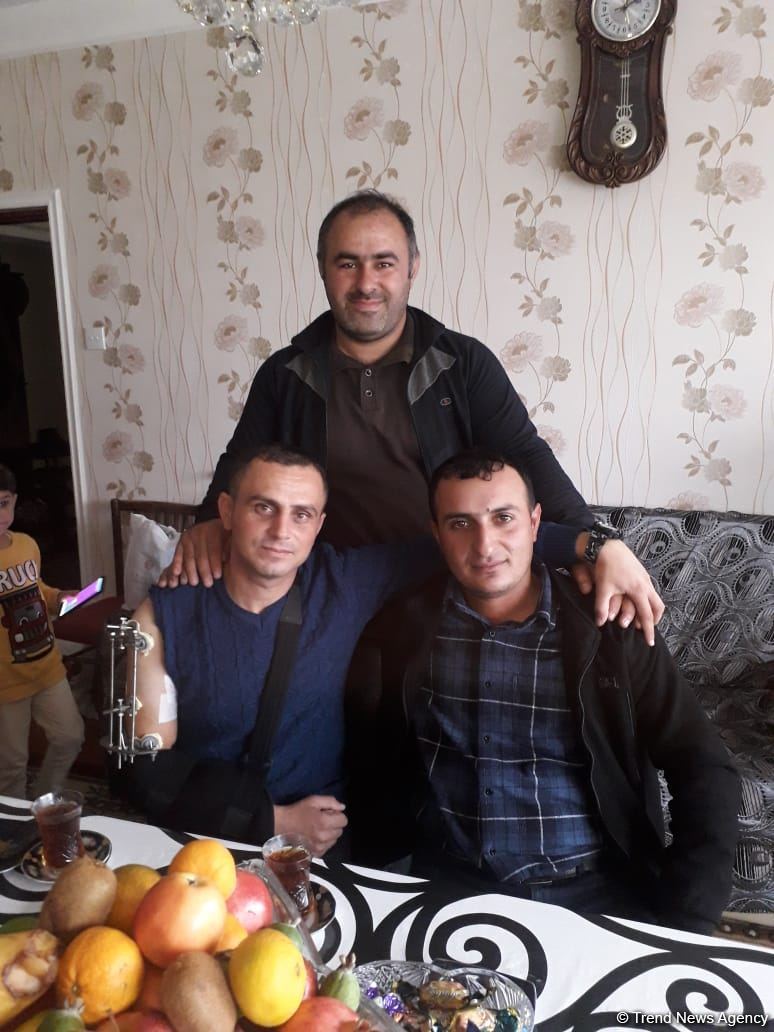 Ermənilərin hücumunu dəf edərək "Ohanyan səddi"ni darmadağın etdik - Döyüşçü (FOTO/VİDEO)