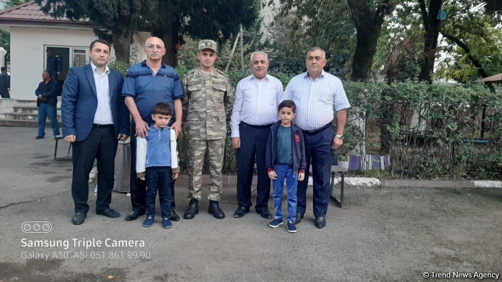 Ermənilərin hücumunu dəf edərək "Ohanyan səddi"ni darmadağın etdik - Döyüşçü (FOTO/VİDEO)