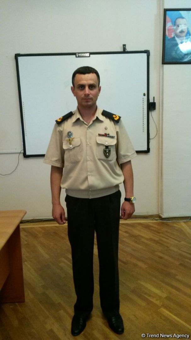 Ermənilərin hücumunu dəf edərək "Ohanyan səddi"ni darmadağın etdik - Döyüşçü (FOTO/VİDEO)