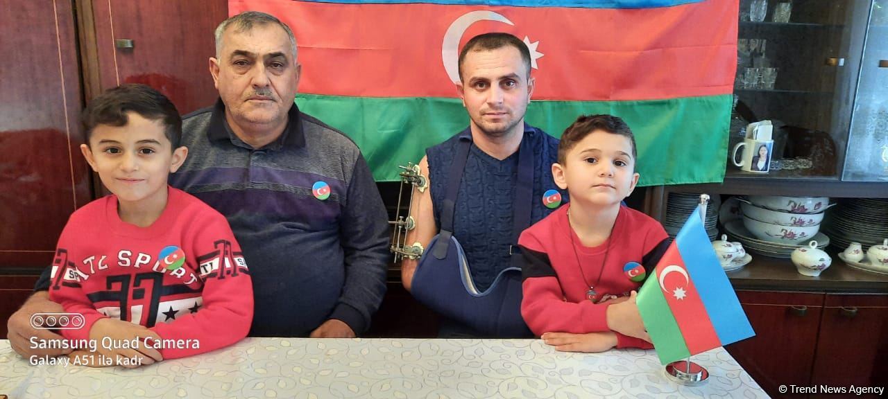 Ermənilərin hücumunu dəf edərək "Ohanyan səddi"ni darmadağın etdik - Döyüşçü (FOTO/VİDEO)