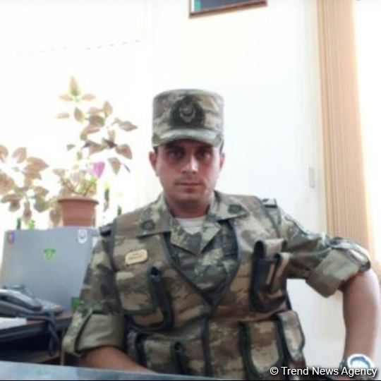 Ermənilərin hücumunu dəf edərək "Ohanyan səddi"ni darmadağın etdik - Döyüşçü (FOTO/VİDEO)