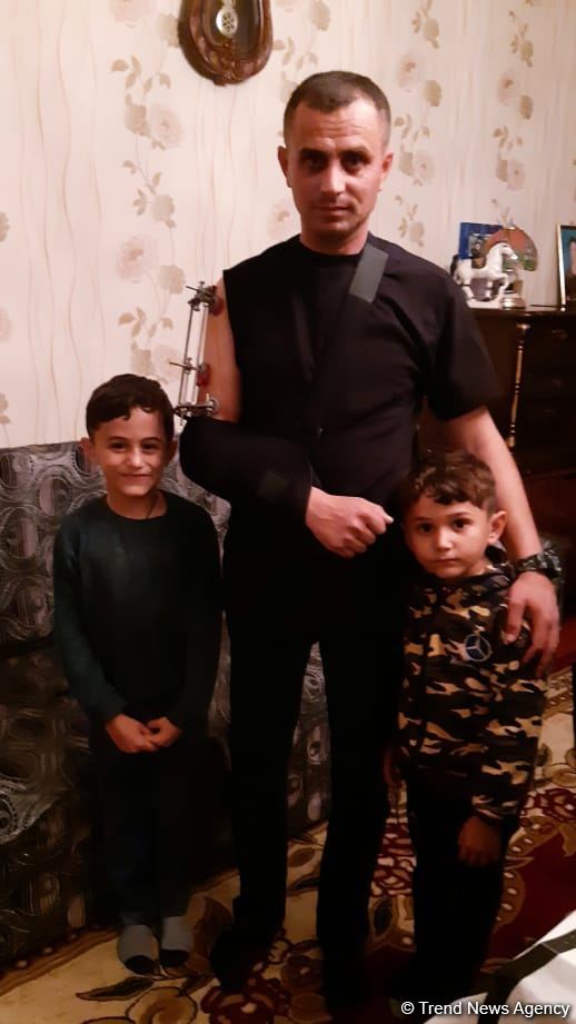 Ermənilərin hücumunu dəf edərək "Ohanyan səddi"ni darmadağın etdik - Döyüşçü (FOTO/VİDEO)