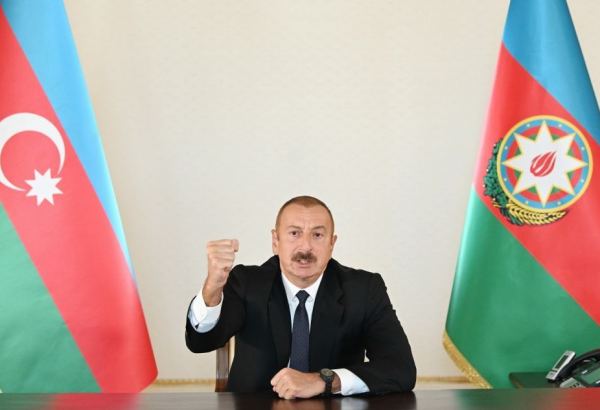 Ali Baş Komandan İlham Əliyev Azərbaycan tarixinə Qarabağı azad edən xilaskar Prezident kimi daxil oldu - Yaqub Mahmudov