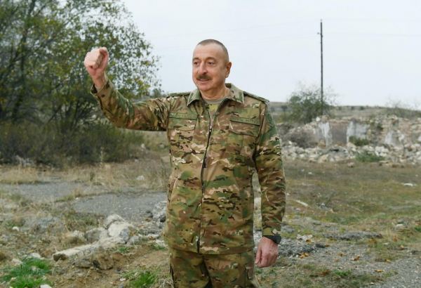 Azərbaycanın ərazi bütövlüyünün tam təmin edilməsi Prezident İlham Əliyevin fəaliyyətində ana xətti təşkil edib - Deputat