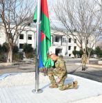Prezident İlham Əliyev və birinci xanım Mehriban Əliyeva Qubadlı və Zəngilan rayonlarında olublar (FOTO/VİDEO) (YENİLƏNİB)