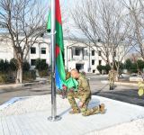 Prezident İlham Əliyev və birinci xanım Mehriban Əliyeva Qubadlı və Zəngilan rayonlarında olublar (FOTO/VİDEO) (YENİLƏNİB)