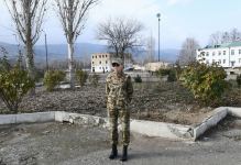 Prezident İlham Əliyev və birinci xanım Mehriban Əliyeva Qubadlı və Zəngilan rayonlarında olublar (FOTO/VİDEO) (YENİLƏNİB)