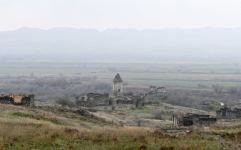 Prezident İlham Əliyev və birinci xanım Mehriban Əliyeva Qubadlı və Zəngilan rayonlarında olublar (FOTO/VİDEO) (YENİLƏNİB)
