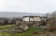 Prezident İlham Əliyev və birinci xanım Mehriban Əliyeva Qubadlı və Zəngilan rayonlarında olublar (FOTO/VİDEO) (YENİLƏNİB)