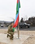 Prezident İlham Əliyev və birinci xanım Mehriban Əliyeva Qubadlı və Zəngilan rayonlarında olublar (FOTO/VİDEO) (YENİLƏNİB)