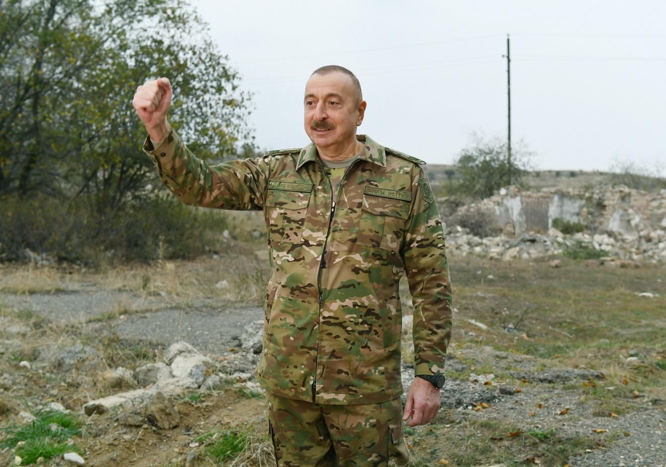 Azərbaycanın ərazi bütövlüyünün tam təmin edilməsi Prezident İlham Əliyevin fəaliyyətində ana xətti təşkil edib - Deputat