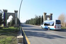 Heydər Əliyev Fondu 100 minədək ailəyə bayram sovqatı göndərib (FOTO)