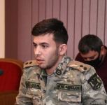 Dekabrın 28-də iki azərbaycanlı əsirlikdən qaytarılıb - İsmayıl Axundov (FOTO)