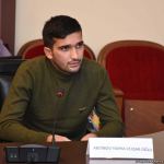 Dekabrın 28-də iki azərbaycanlı əsirlikdən qaytarılıb - İsmayıl Axundov (FOTO)