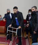 Tarixi qələbə girovluqda saxlanılmış soydaşlarımızın azadlığa qovuşmasına imkan yaratdı - Dövlət Komissiyasının katibi (FOTO)