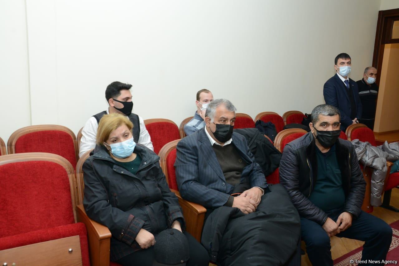 Tarixi qələbə girovluqda saxlanılmış soydaşlarımızın azadlığa qovuşmasına imkan yaratdı - Dövlət Komissiyasının katibi (FOTO)