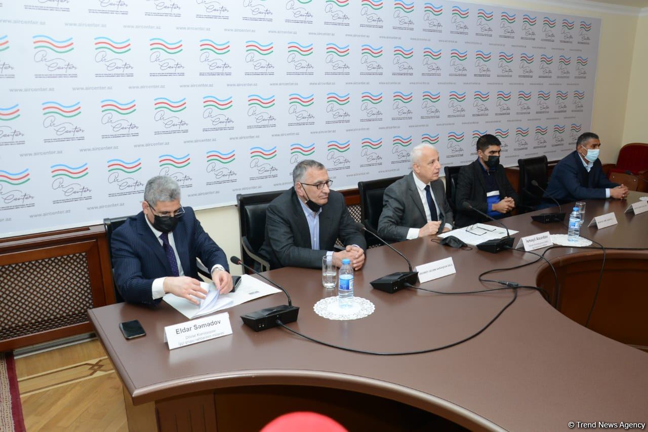 Tarixi qələbə girovluqda saxlanılmış soydaşlarımızın azadlığa qovuşmasına imkan yaratdı - Dövlət Komissiyasının katibi (FOTO)