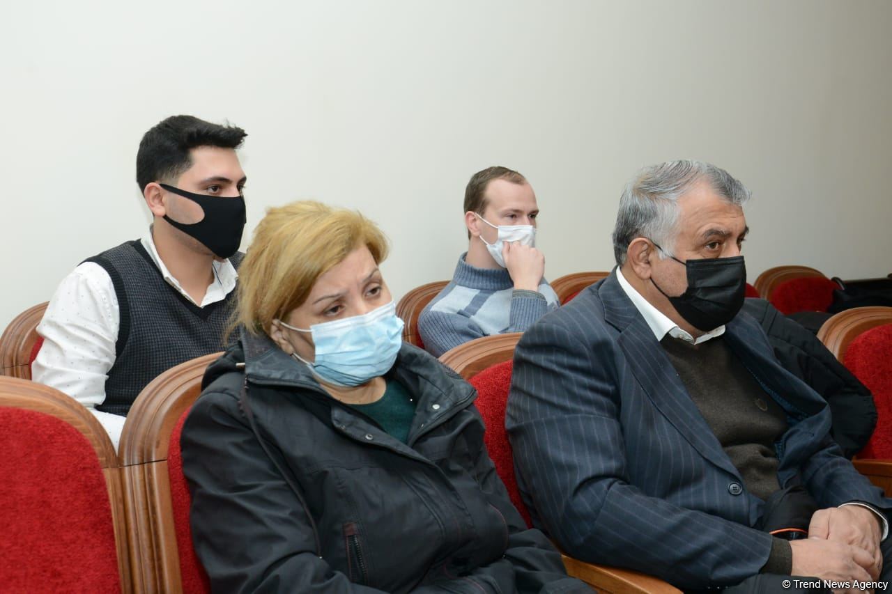 Tarixi qələbə girovluqda saxlanılmış soydaşlarımızın azadlığa qovuşmasına imkan yaratdı - Dövlət Komissiyasının katibi (FOTO)