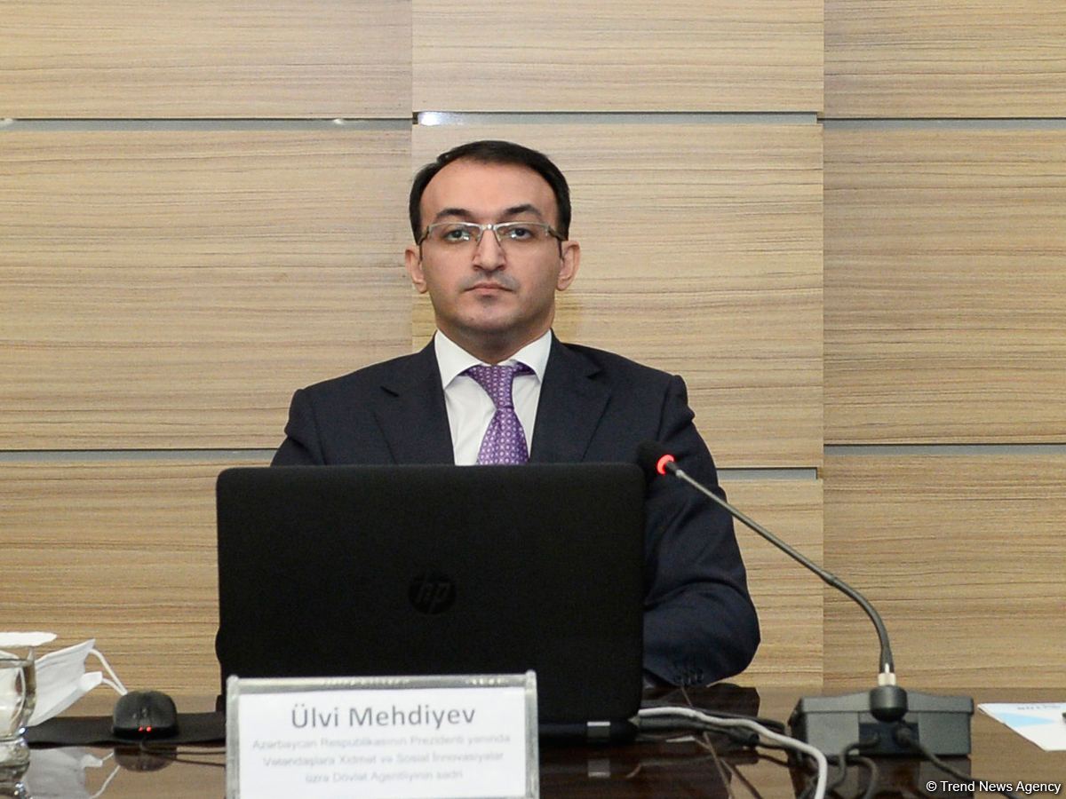 Ehtiyacı olan şəhid ailəsi və yaralı 8110 çağrı mərkəzinə müraciət edə bilər - Ülvi Mehdiyev